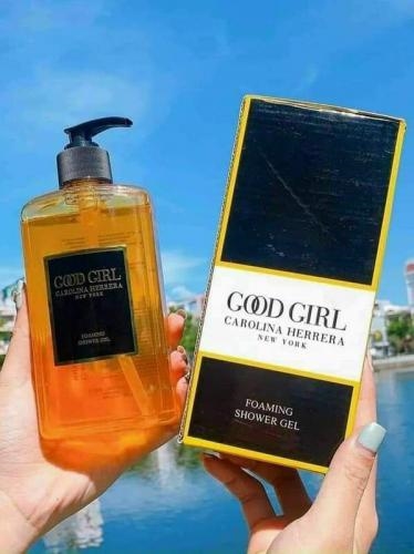 sữa tắm nước hoa goog girl 400ml