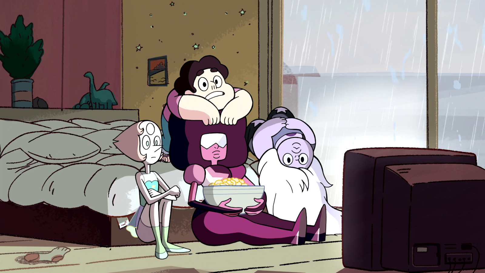 Steven Universe Temporada 1 - ESTRENOS