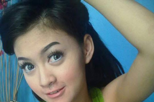 Galeri Foto Putri Lana Penelope