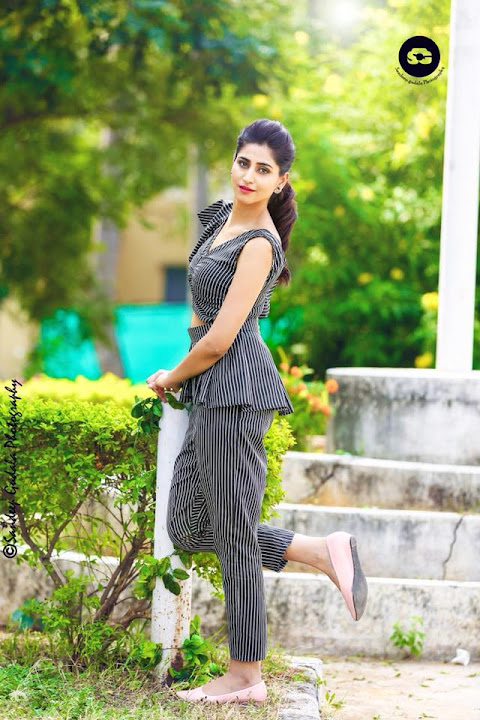 Varshini Sounderajan by Sandeep Gudala