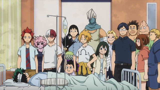 Deku%2Bwith%2Bhis%2BFrien