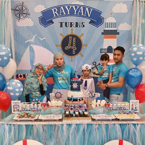 Pretty Theme Event Planner Event Planner And Services Malaysia