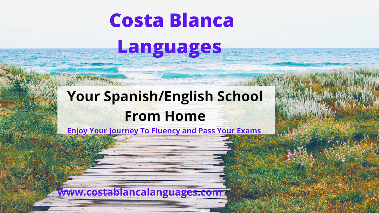 Costa Blanca Languages