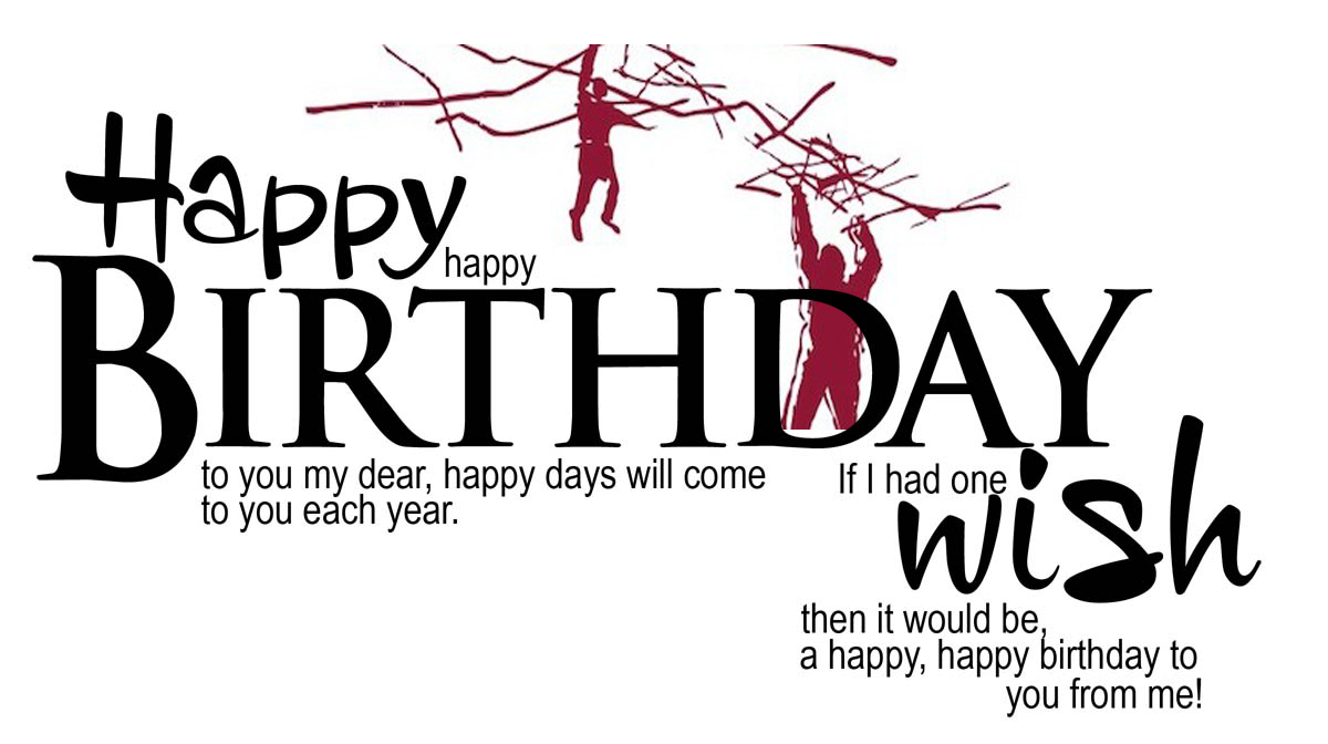 Birthday Wishes quotes