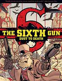 Read The Sixth Gun: Dust to Death online