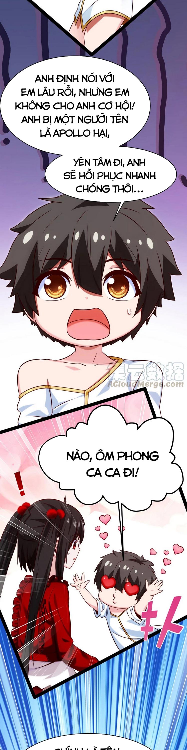 Ma Thú Kiếm Thánh Dị Giới Tung Hoành chapter 193 - Trang 2