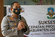 Batalyon Vaksinator TNI-POLRI Dan Pemda Lobar Siapkan Layanan Drive Thru Untuk Percepatan Vaksinasi