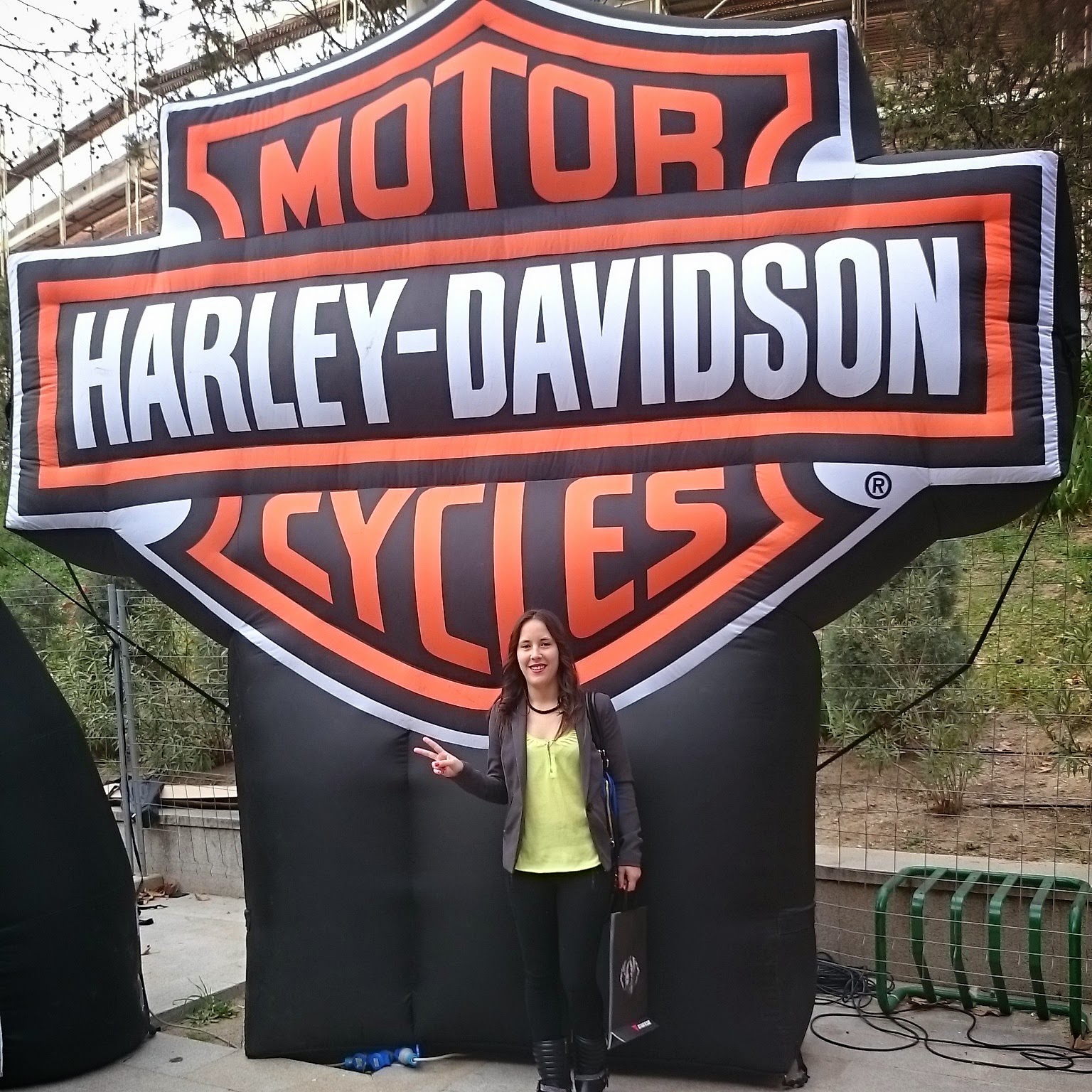 HARLEY-DAVIDSON
