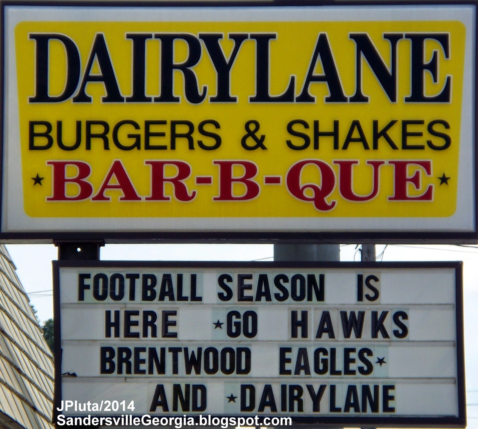 Restaurant Fast Food Menu McDonald's DQ BK Hamburger Pizza Mexican Taco