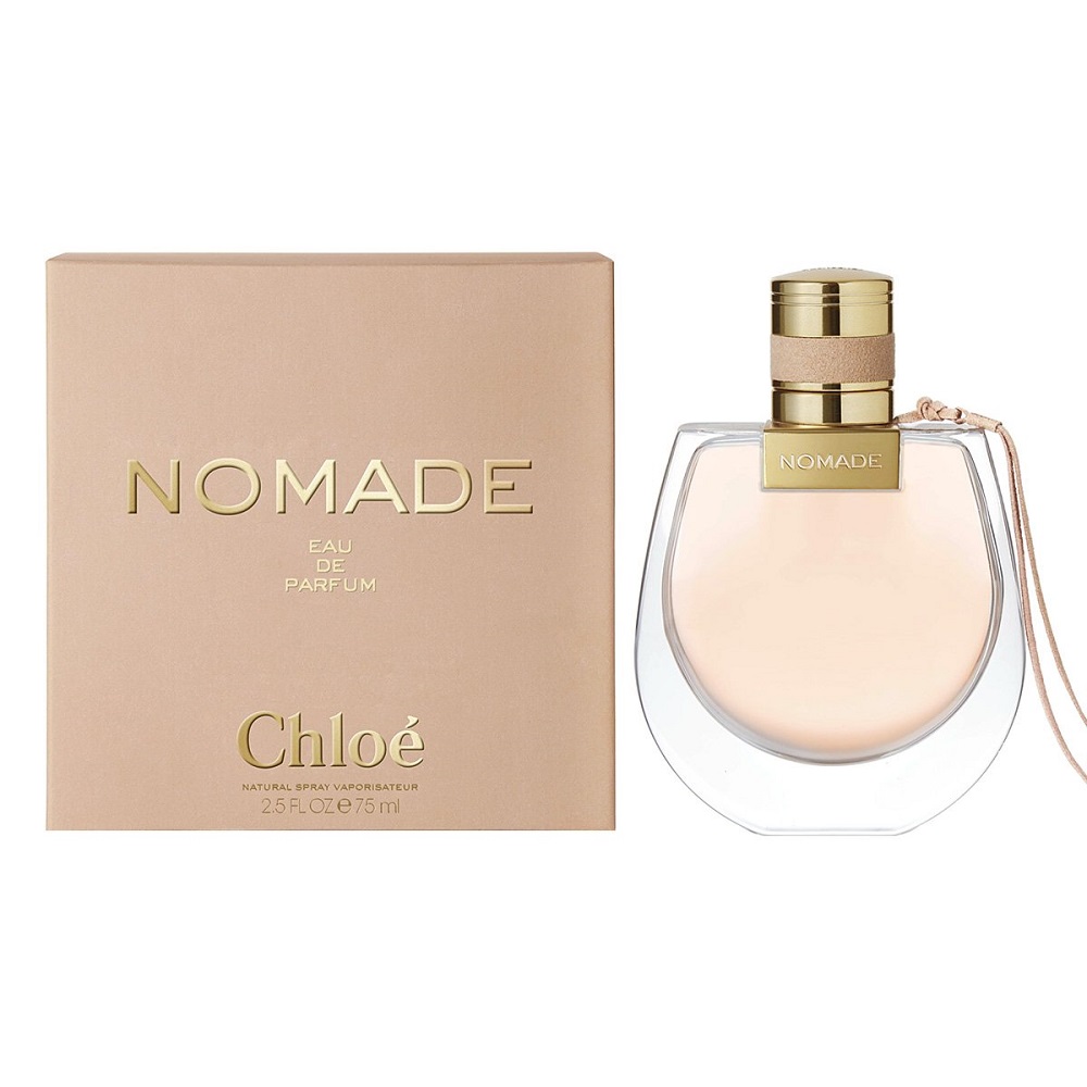 **New** Chloe Nomade Eau De Parfum Spray ~ Full Size Retail Packaging ...