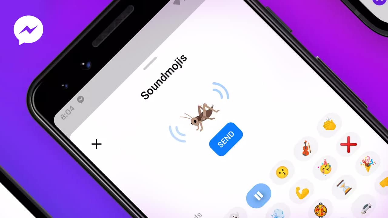 How to Use New Soundmojis in Facebook Messenger