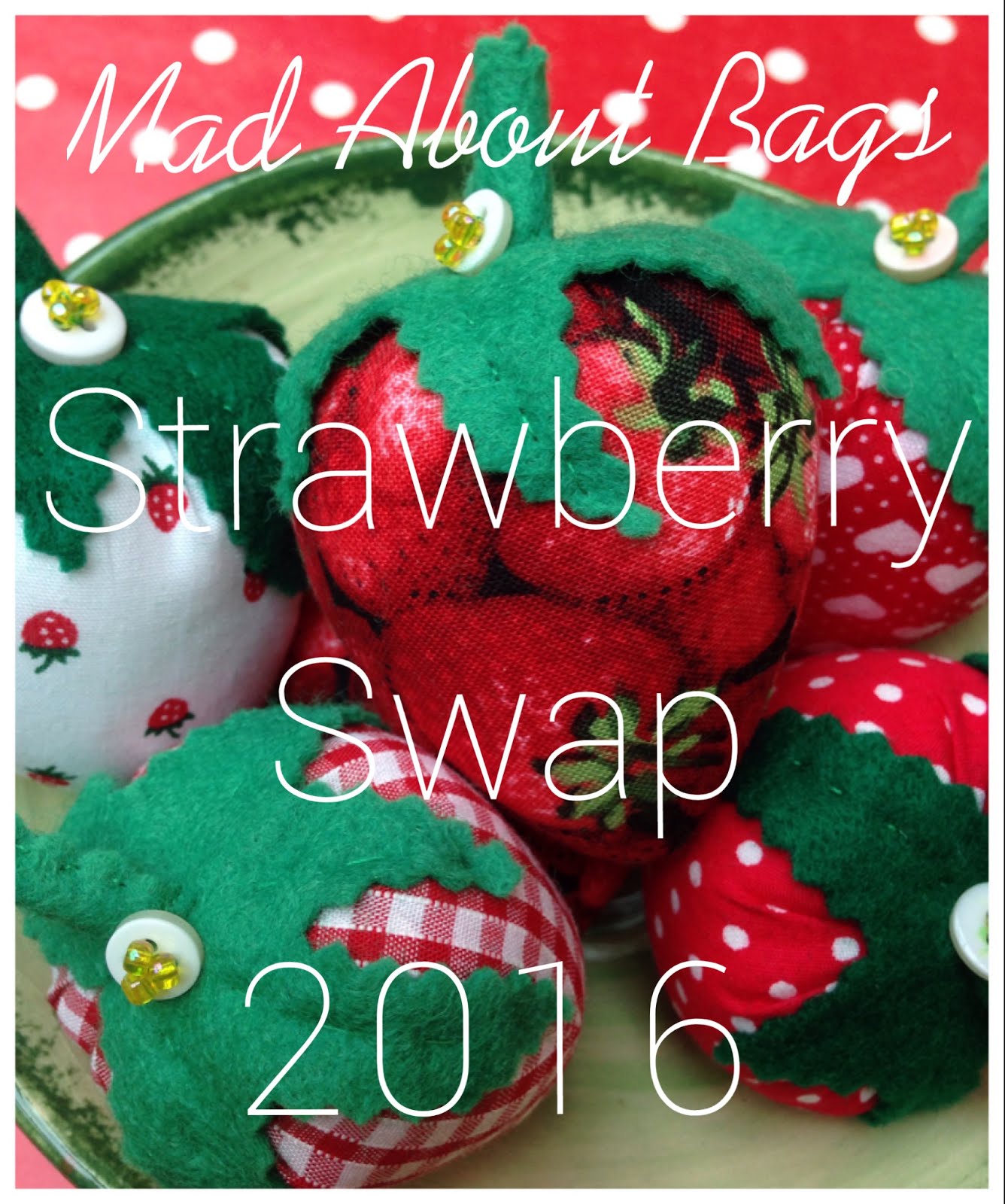 Strawberry Swap 2016