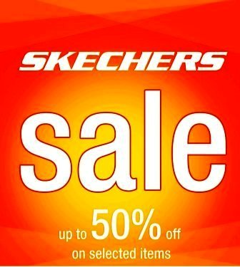 skechers sale end date