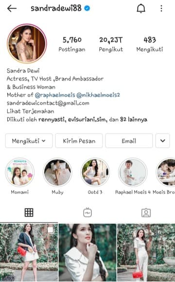 12 Akun Instagram Inspiratif Keren Wajib Follow