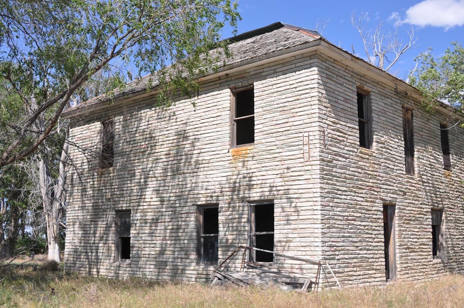 Malachi Farkley May 28, 2012 Haigler, Nebraska