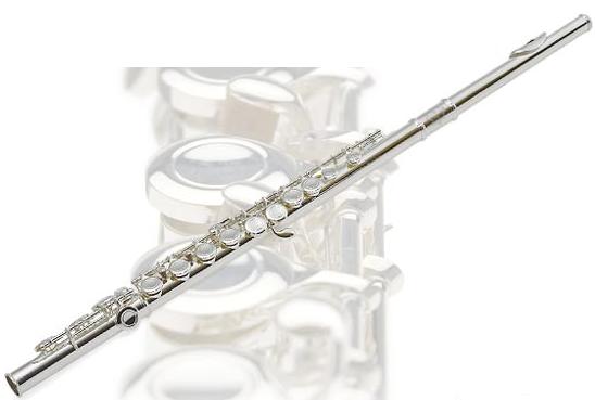 La musica: Flautas traveseras