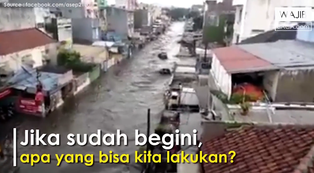 Fenomena Sejarah Banjir Bandang di Kota Bandung, Siapa yang Patut Disalahkan? Fenomena Sejarah Banjir Bandang di Kota Bandung, Siapa yang Patut Disalahkan?