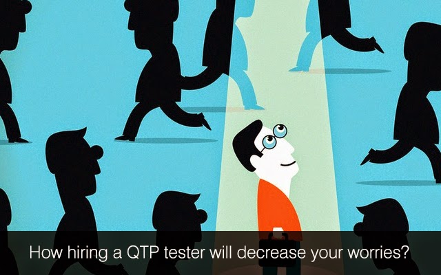 qtp automation services