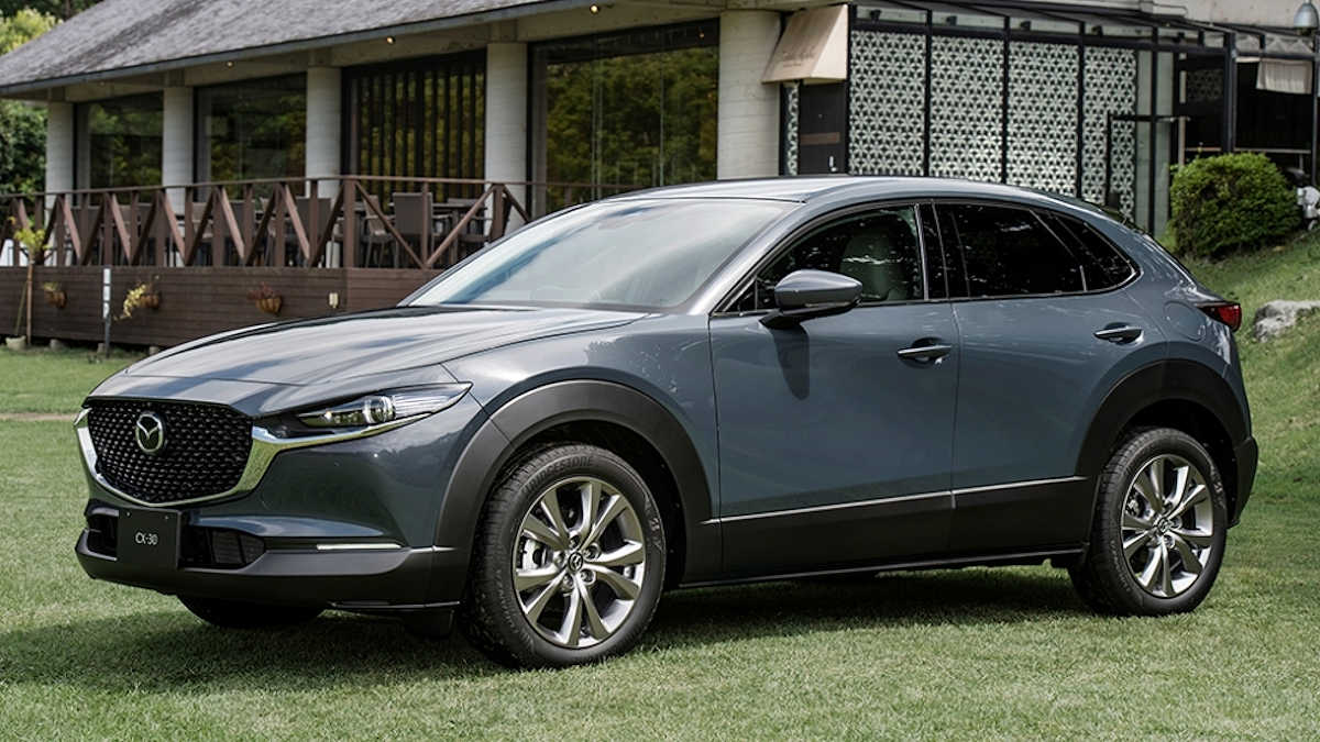 Mazda's Polymetal Gray is the Best New Car Color in Japan | CarGuide.PH