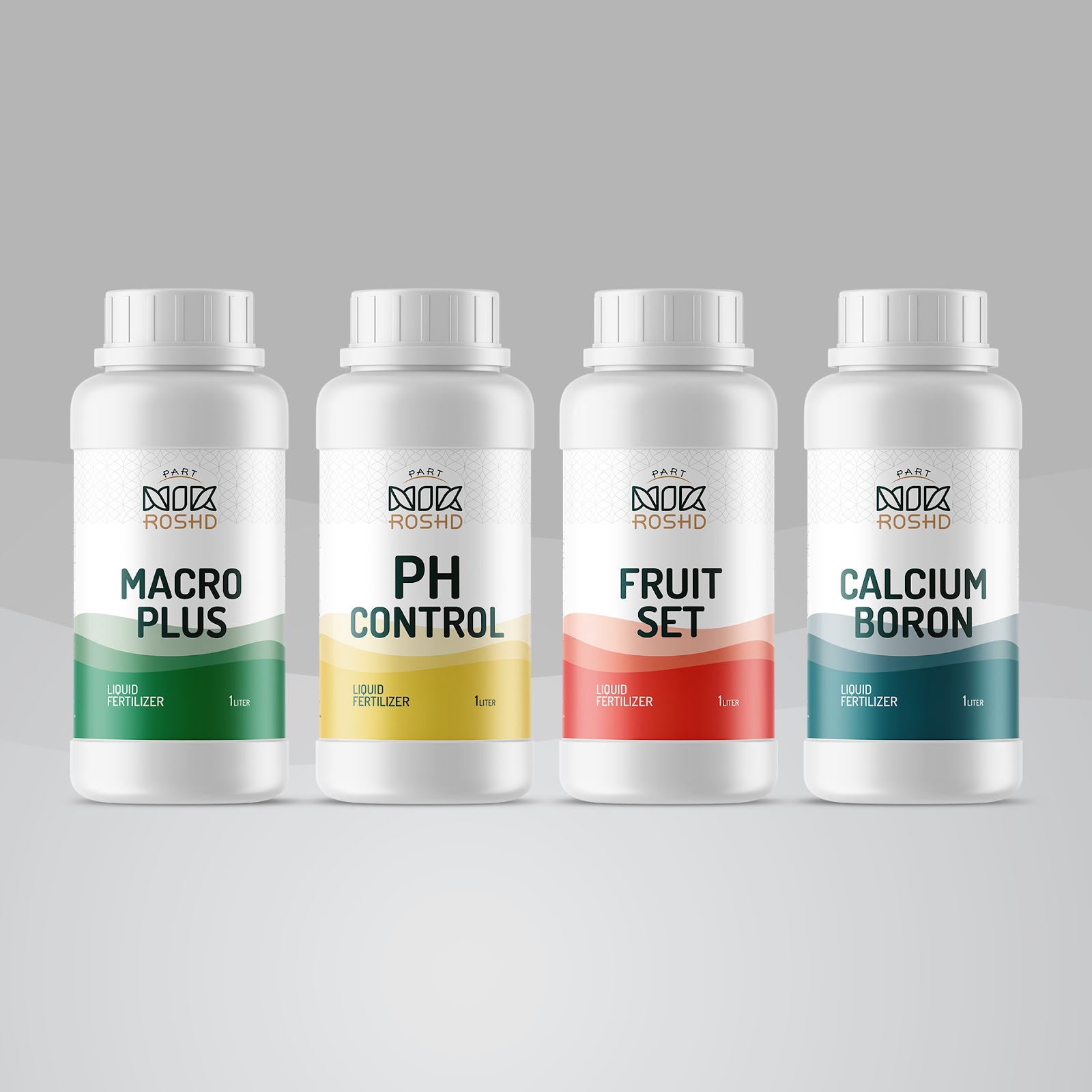 Nik Roshd Liquid Fertilizer Packaging Of The World