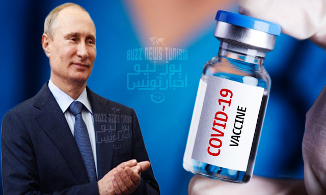 Coronavirus : la Russie a développé un vaccin, annonce Vladimir Poutine