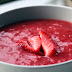 Coulis de fraises simplissime | Easiest strawberry coulis