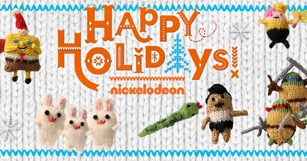 NickALive!: Merry Christmas From NickALive!