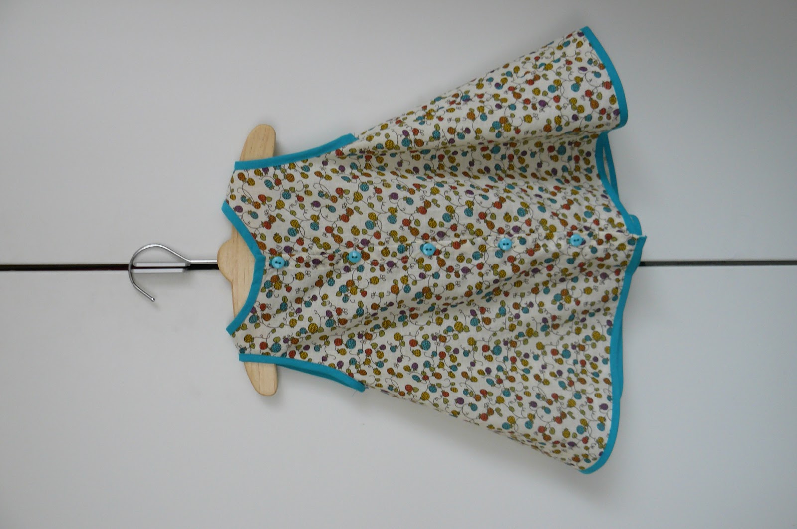 hilde@home: Een kleedje voor Jutta