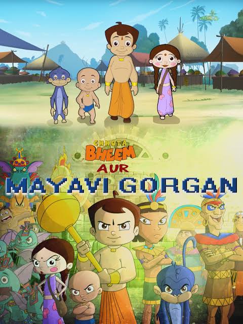 chota bheem cartoon movie download