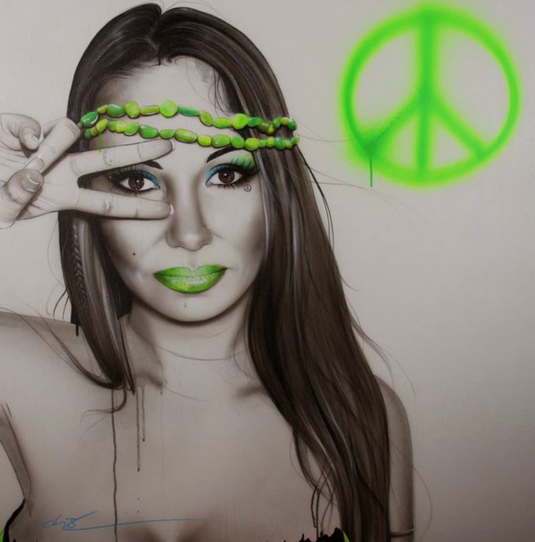 serie-de-rostros-caras-de-mujeres pinturas-artisticas-rostros-femeninos