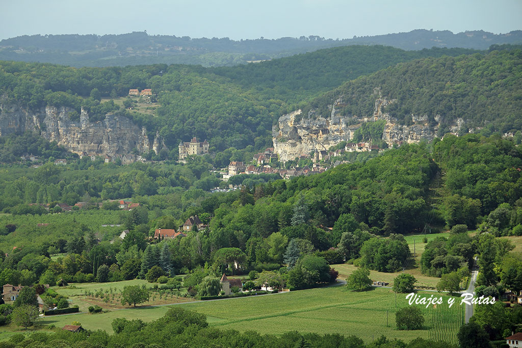 Belvédère de La Barre de Domme