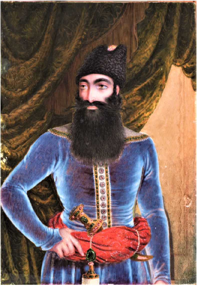 аббас мирзы