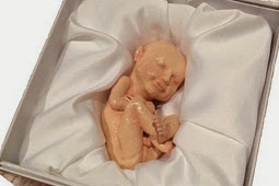 3D Printer Successfully Create 'Baby'