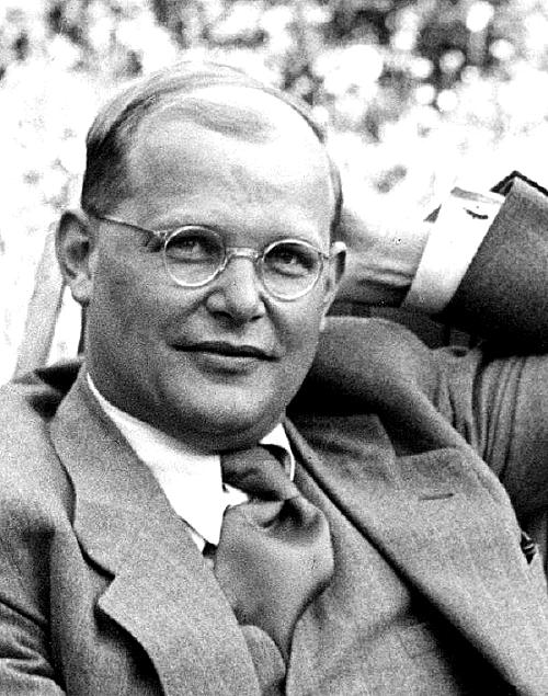 One Eternal Day: Forty days with Dietrich Bonhoeffer