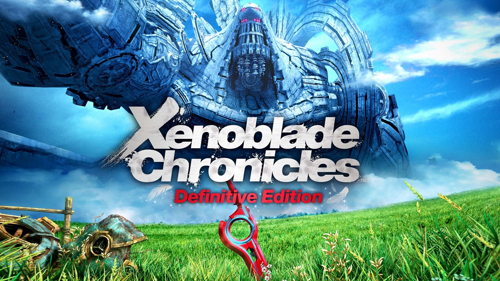 Xenoblade Chronicles Definitive Edition (Switch) disponibiliza