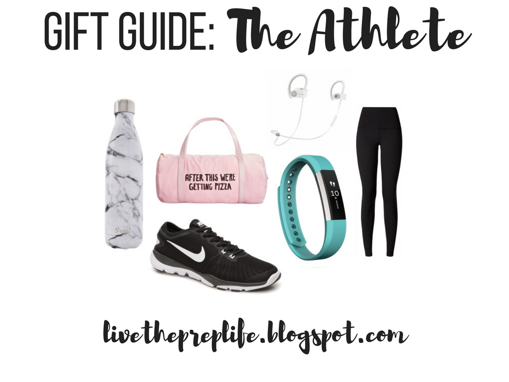 Gift Guide The Athlete