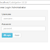 Login Session Using CodeIgniter and Bootstrap