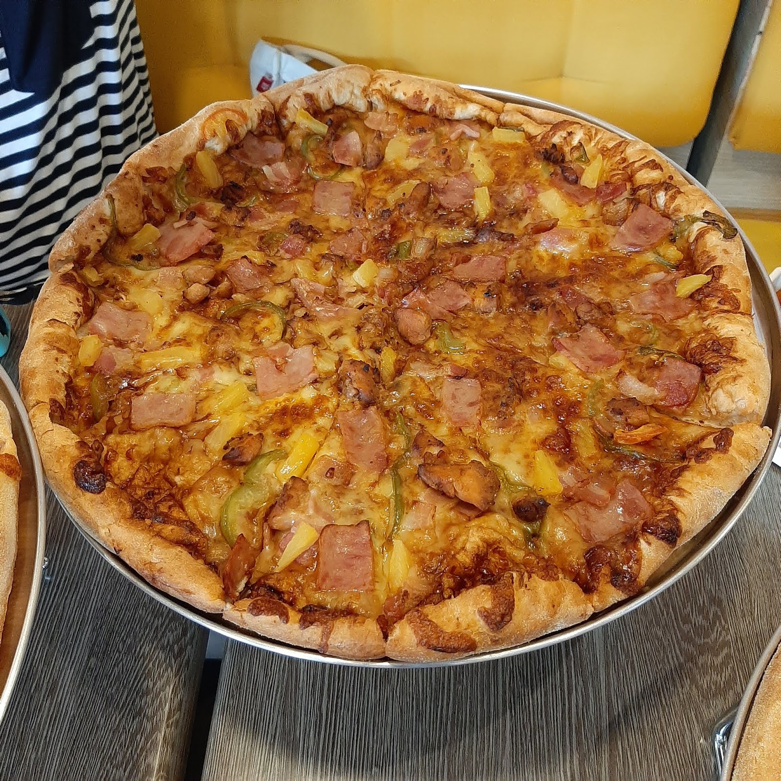 Now in Iloilo Angel's Pizza offers a taste of heaven in every slice!