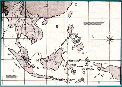 Materi ips kelas 8 interaksi antar negara asean