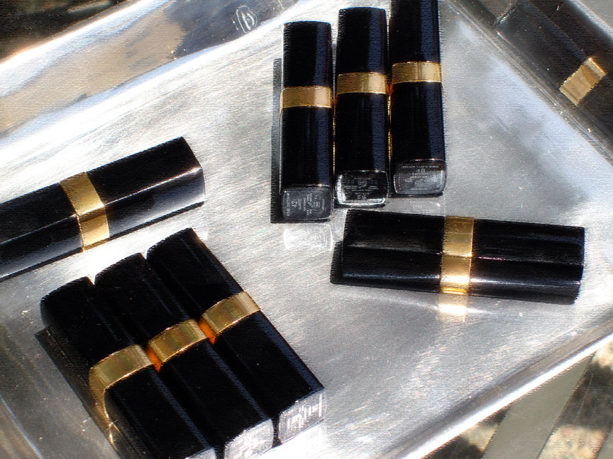 Coming Soon: Chanel Rouge Coco Shine Reviews - The Beauty Look Book