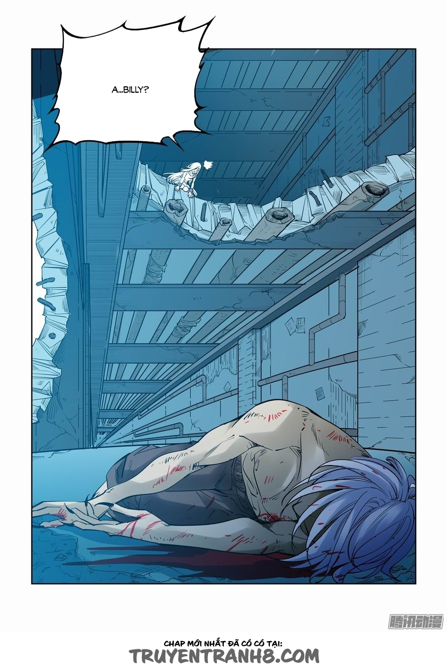 Thành Phố Vô Tội chap 51 - Trang 2