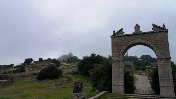 Día frío y gris de la Virgen de la Cabeza sin romería ni procesión Día frío y gris de la Virgen de la Cabeza sin romería ni procesión