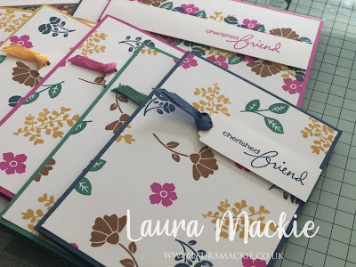 stampin up lovely you stamp set