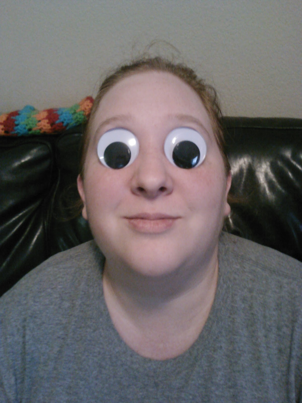 Horrendous crafts and Halloween goodies 31 Halloween Projects1 Googly