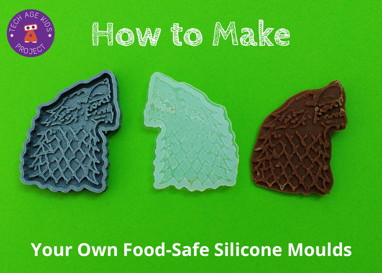 How to Make a Food Grade Silicone Mold with Pictures - Windy City Baker