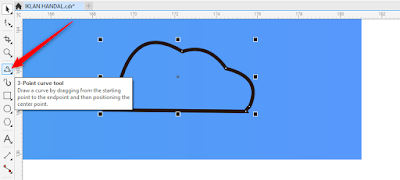 Cara Membuat Banner Iklan Dengan CorelDraw Cara Membuat Banner Iklan Dengan CorelDraw