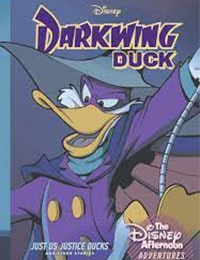 Read Darkwing Duck: Just Us Justice Ducks comic online