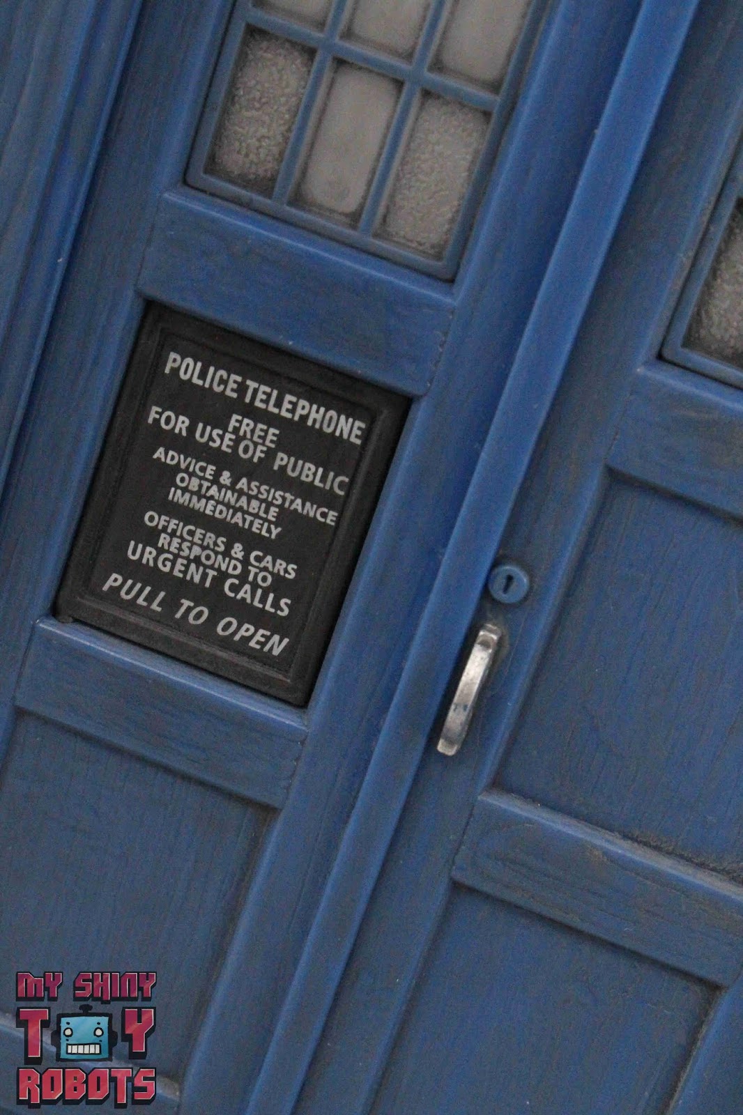 4th doctor tardis toy