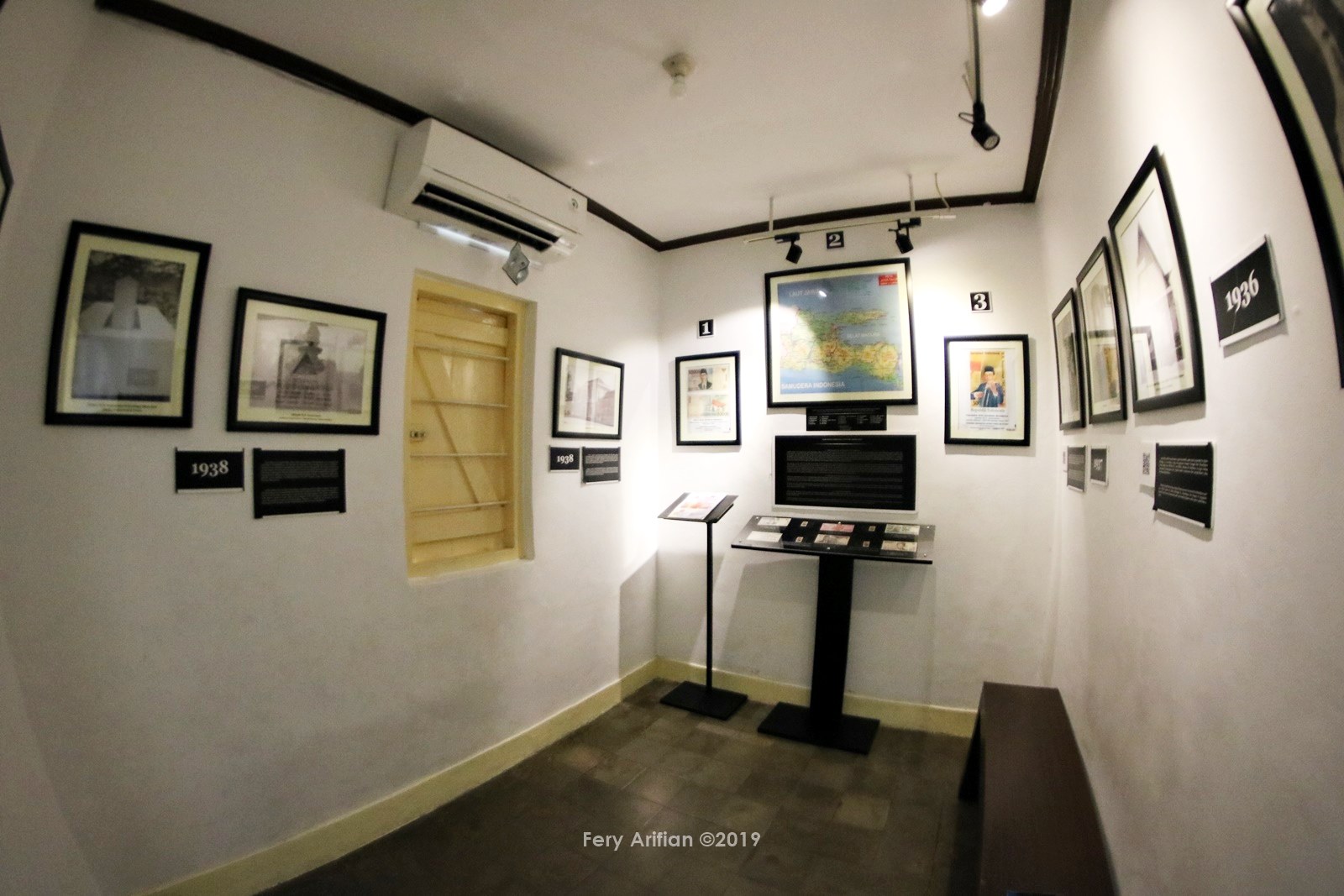 Museum WR Soepratman - Jelajah Wisata Surabaya