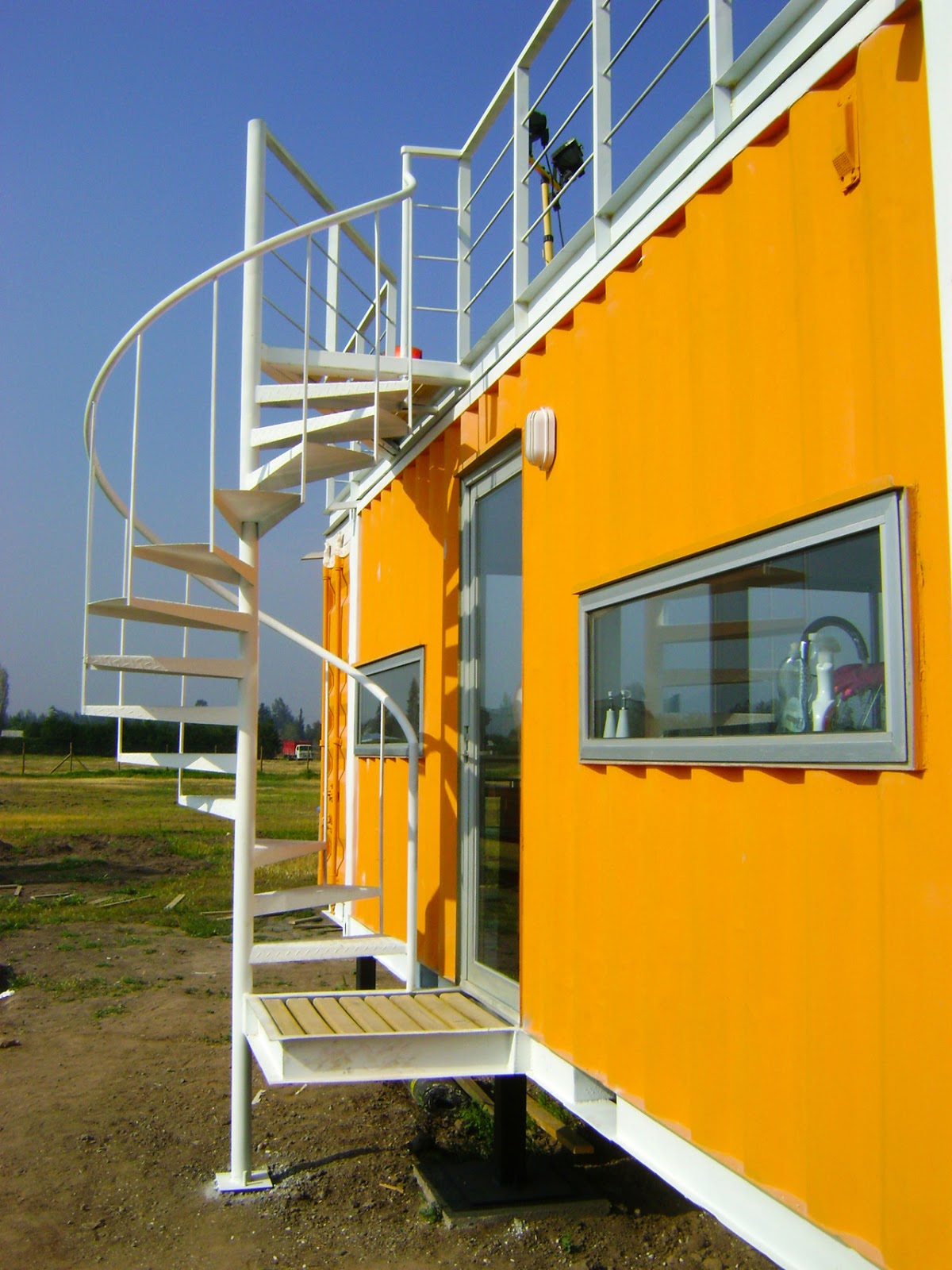 Shipping Container Homes & Buildings EarthquakeResistant Modular